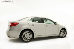 2010 Suzuki Kizashi