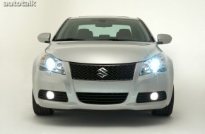 2010 Suzuki Kizashi