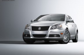 2010 Suzuki Kizashi