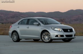2010 Suzuki Kizashi