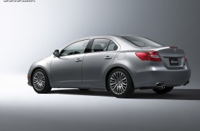 2010 Suzuki Kizashi