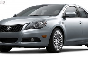 2010 Suzuki Kizashi