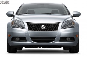 2010 Suzuki Kizashi
