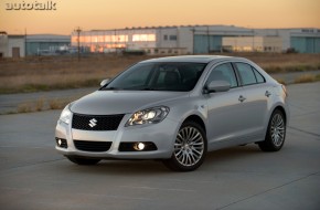 2010 Suzuki Kizashi