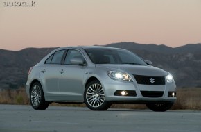 2010 Suzuki Kizashi