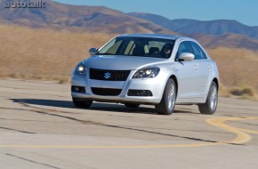 2010 Suzuki Kizashi