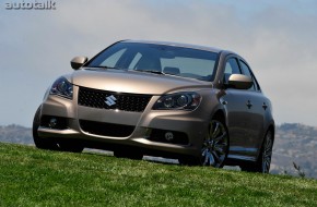 2010 Suzuki Kizashi