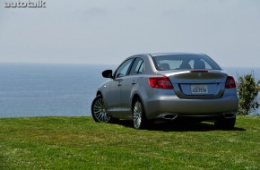 2010 Suzuki Kizashi