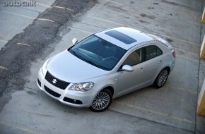 2010 Suzuki Kizashi