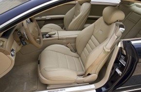 2011 Mercedes-Benz CL63 AMG