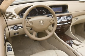 2011 Mercedes-Benz CL63 AMG