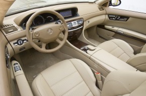 2011 Mercedes-Benz CL63 AMG