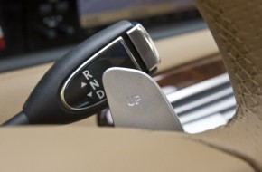 2011 Mercedes-Benz CL63 AMG