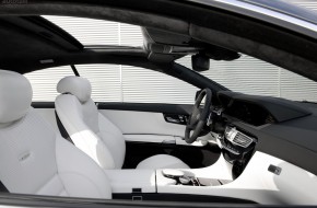 2011 Mercedes-Benz CL63 AMG