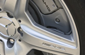 2011 Mercedes-Benz CL63 AMG