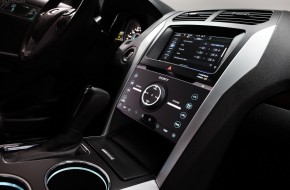 2011 Ford Explorer