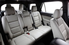 2011 Ford Explorer