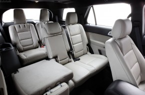 2011 Ford Explorer