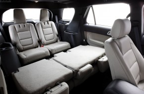 2011 Ford Explorer