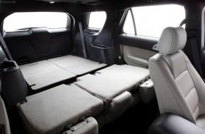 2011 Ford Explorer
