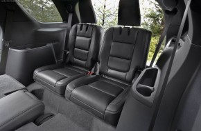 2011 Ford Explorer