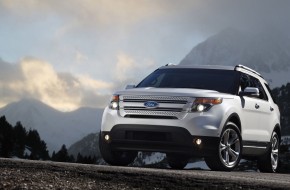 2011 Ford Explorer