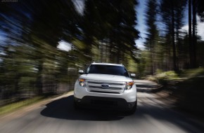 2011 Ford Explorer