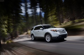 2011 Ford Explorer