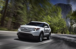 2011 Ford Explorer