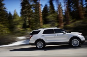 2011 Ford Explorer