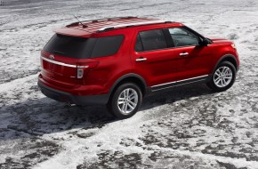 2011 Ford Explorer