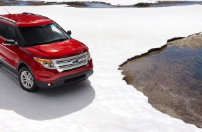2011 Ford Explorer