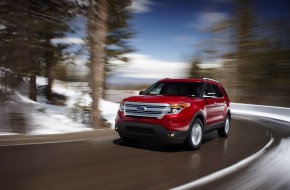 2011 Ford Explorer