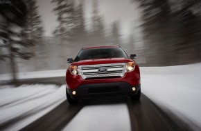 2011 Ford Explorer