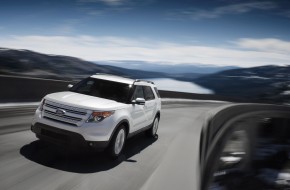 2011 Ford Explorer