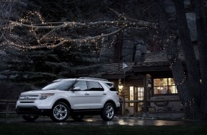 2011 Ford Explorer