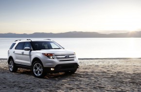 2011 Ford Explorer