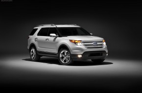 2011 Ford Explorer