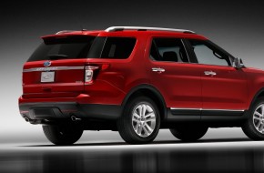 2011 Ford Explorer