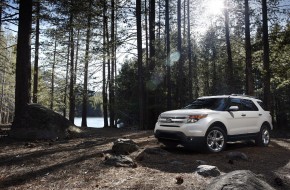 2011 Ford Explorer