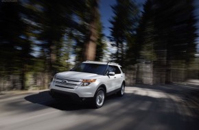 2011 Ford Explorer