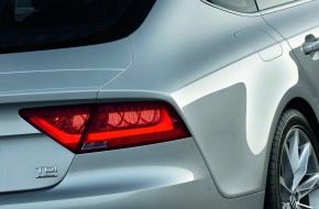 2011 Audi A7