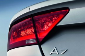 2011 Audi A7