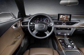 2011 Audi A7
