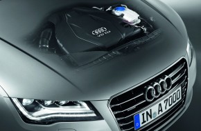 2011 Audi A7