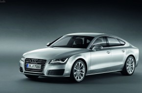 2011 Audi A7