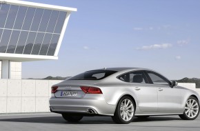 2011 Audi A7