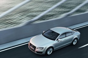 2011 Audi A7