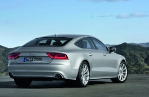2011 Audi A7