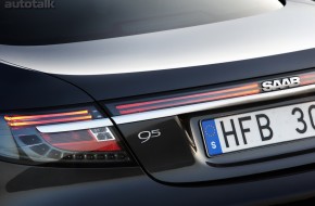 2010 Saab 9-5